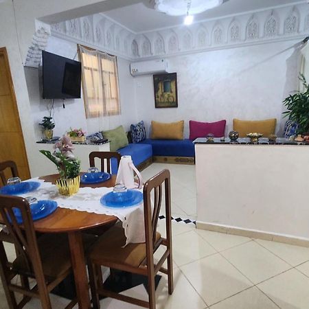 Appartement 7 Min De L'Aeroport De Marrakech Marrákes Kültér fotó