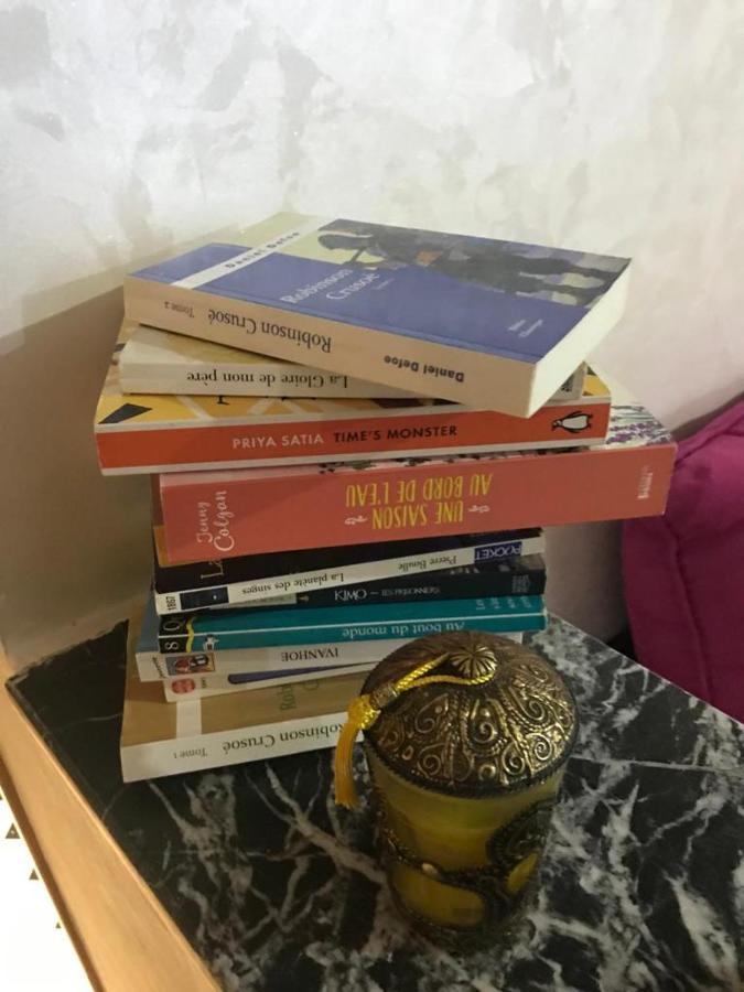 Appartement 7 Min De L'Aeroport De Marrakech Marrákes Kültér fotó