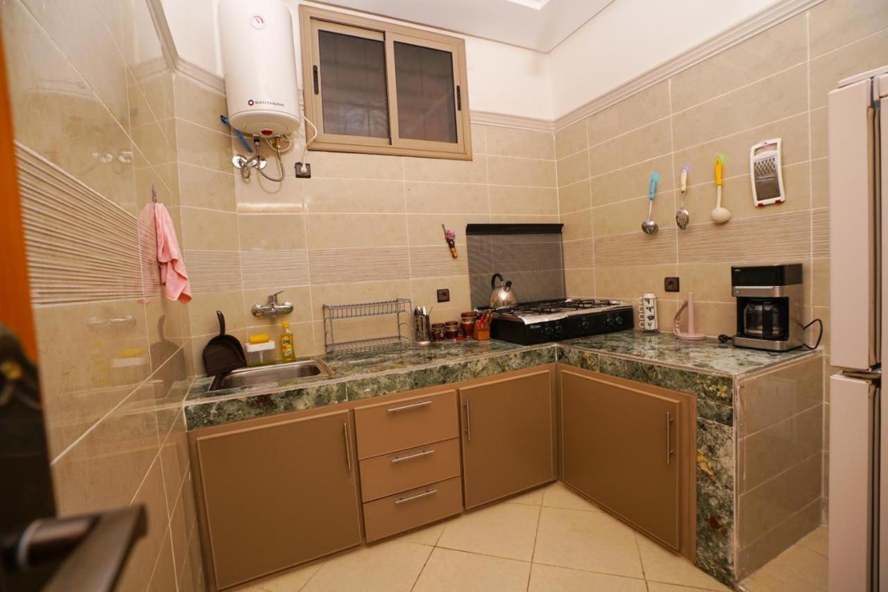 Appartement 7 Min De L'Aeroport De Marrakech Marrákes Kültér fotó